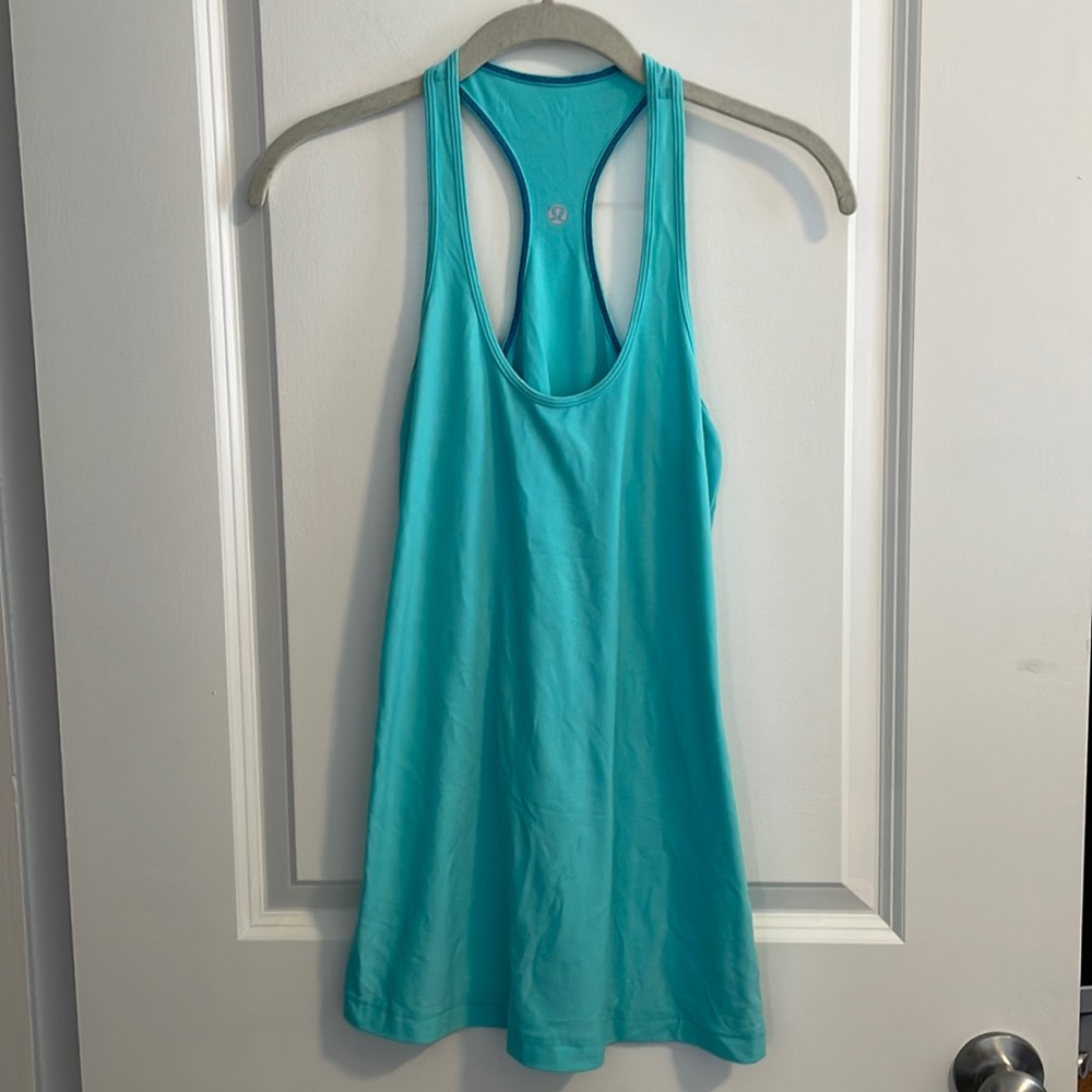 Lululemon cool racerback